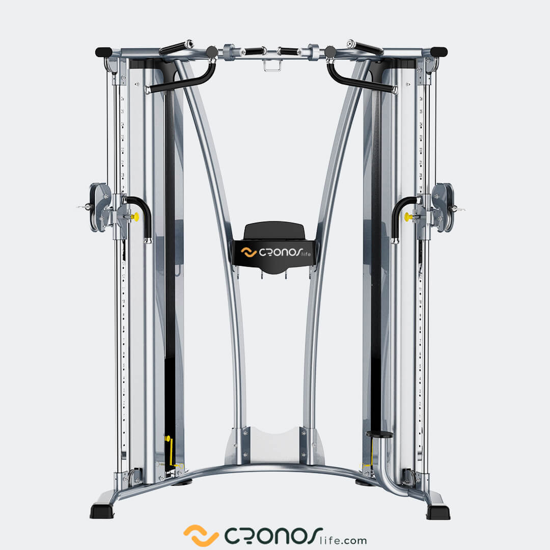 Dual Funcional Trainer Pro - Cronos Life