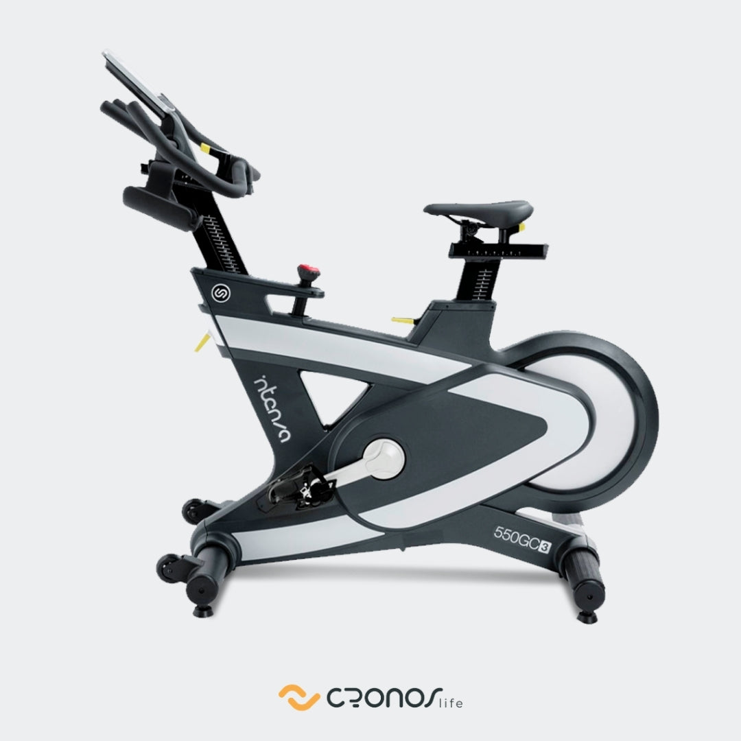 Bicicleta Spinning Intenza - Cronos Life