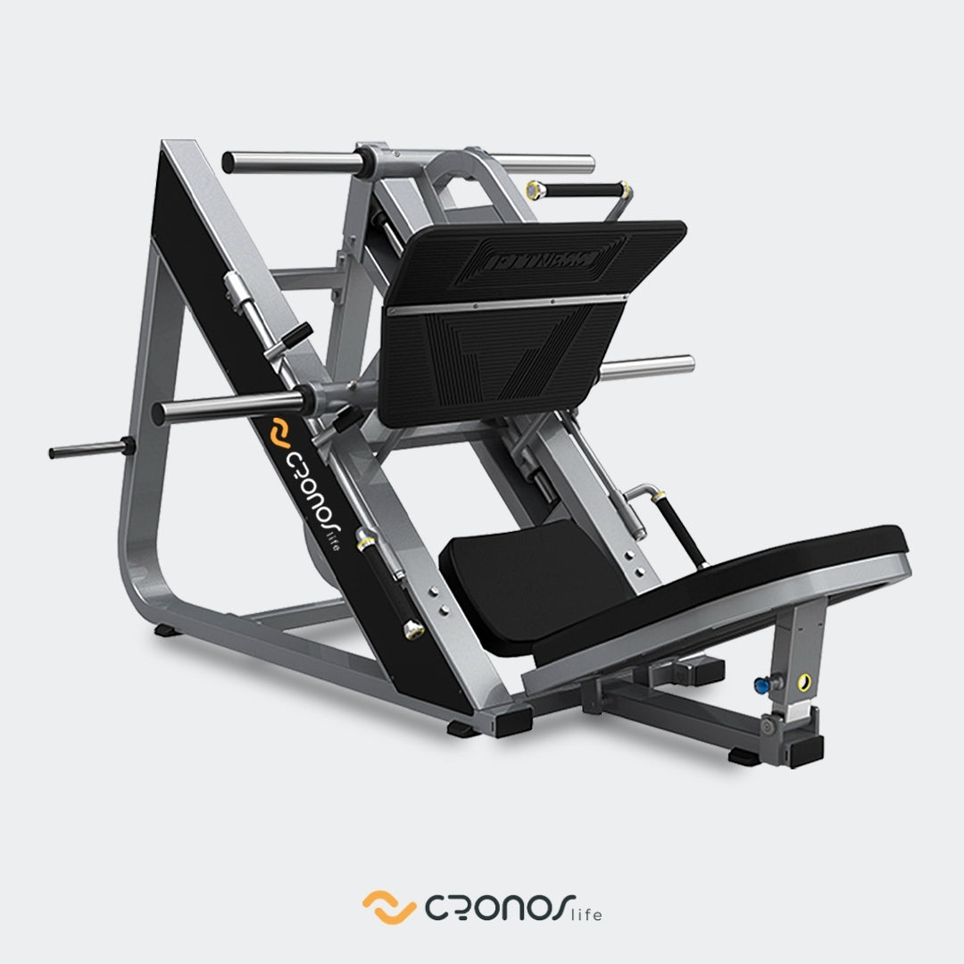 Prensa de Piernas 45° - Cronos Life