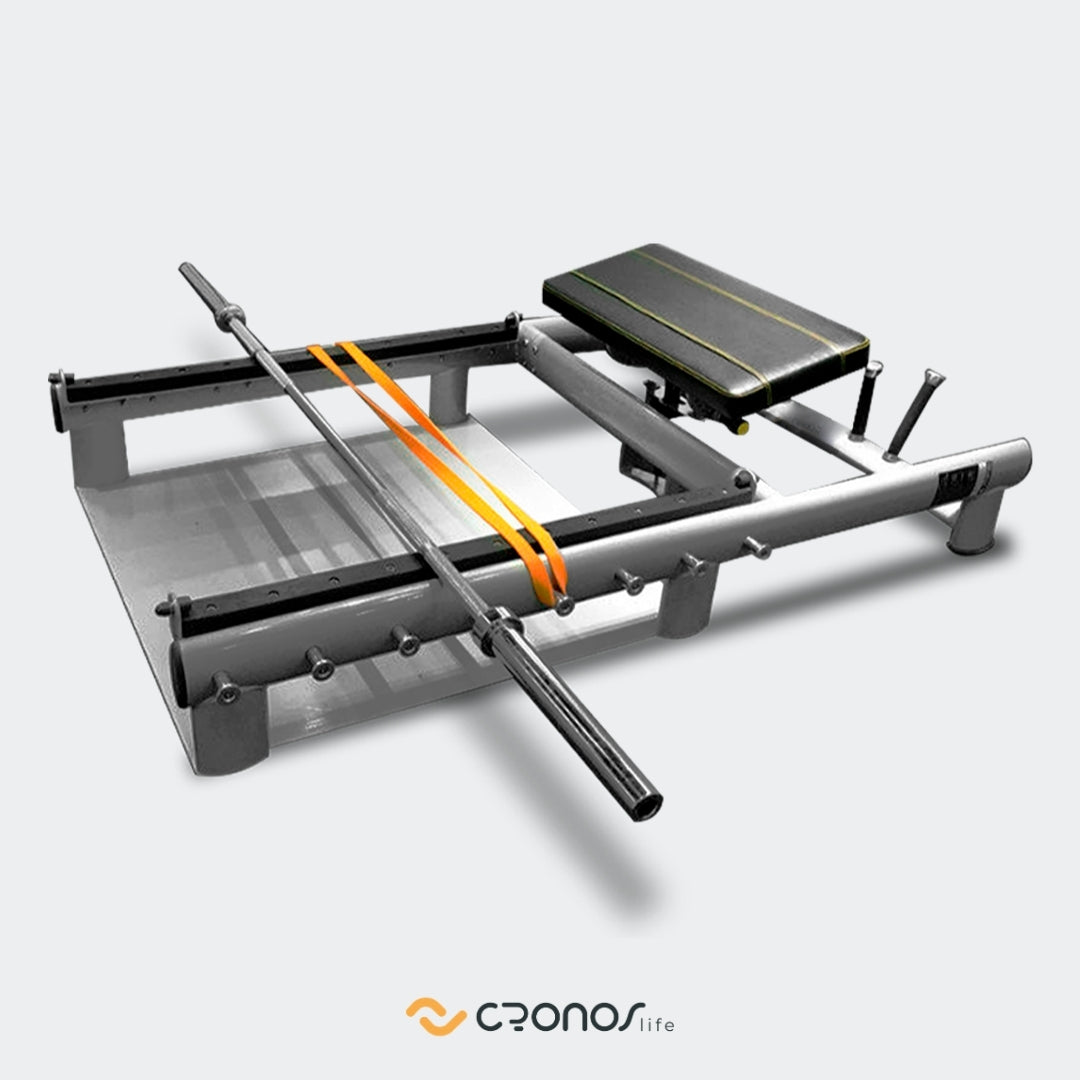 Empuje de Cadera Pro - Cronos Life