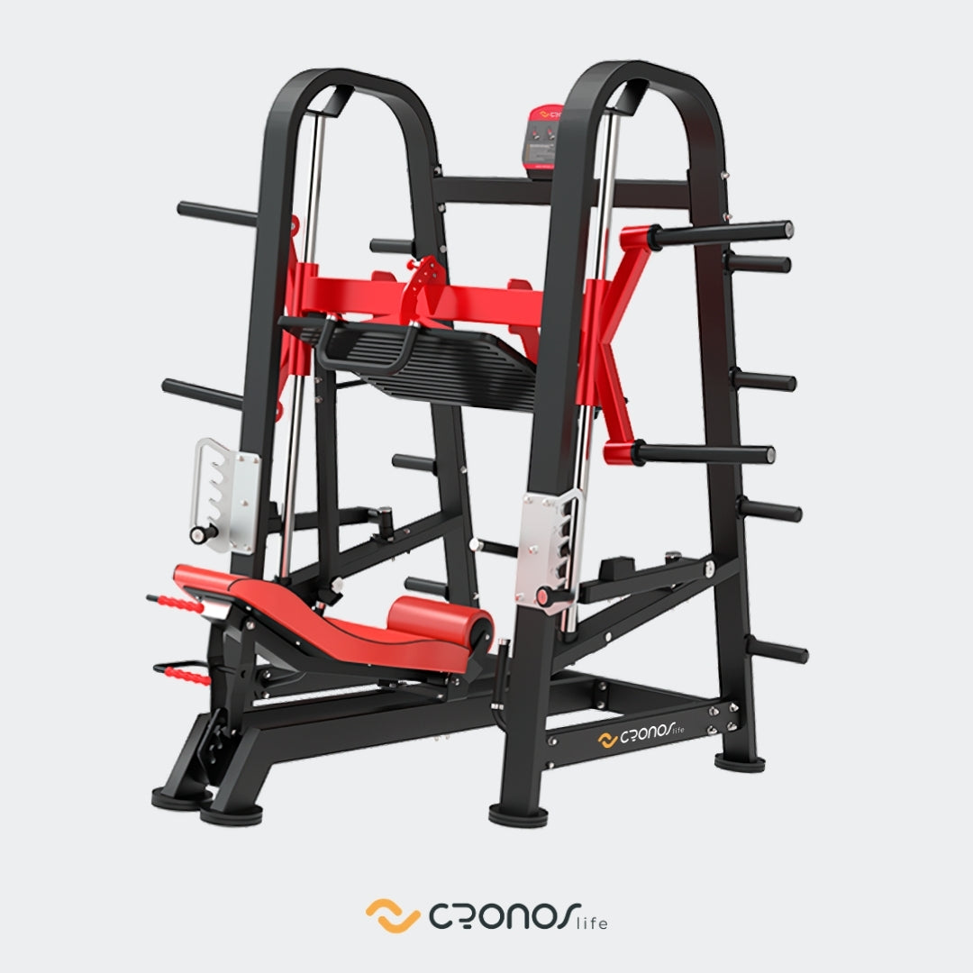 Super Vertical Leg Press