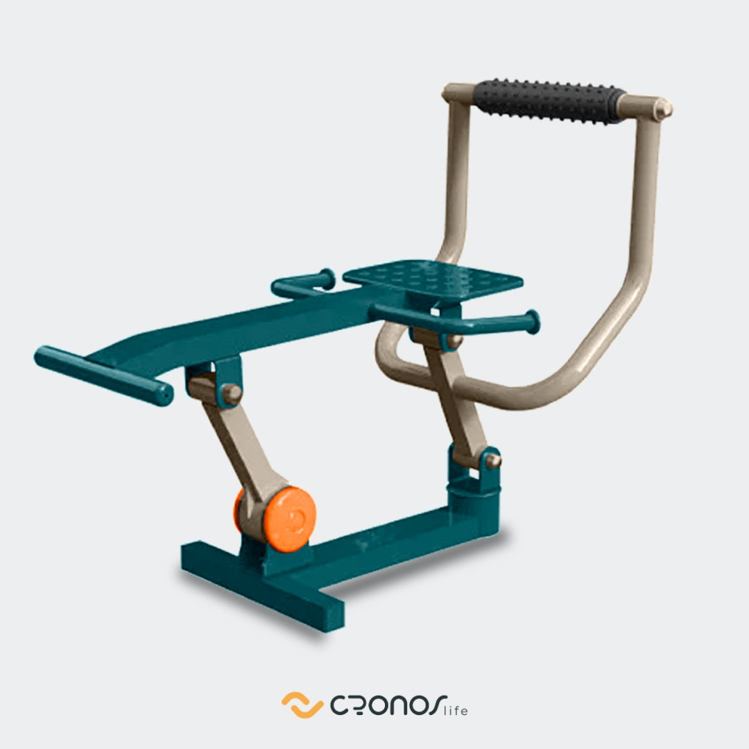 Extensión de Espalda Baja - Cronos Life