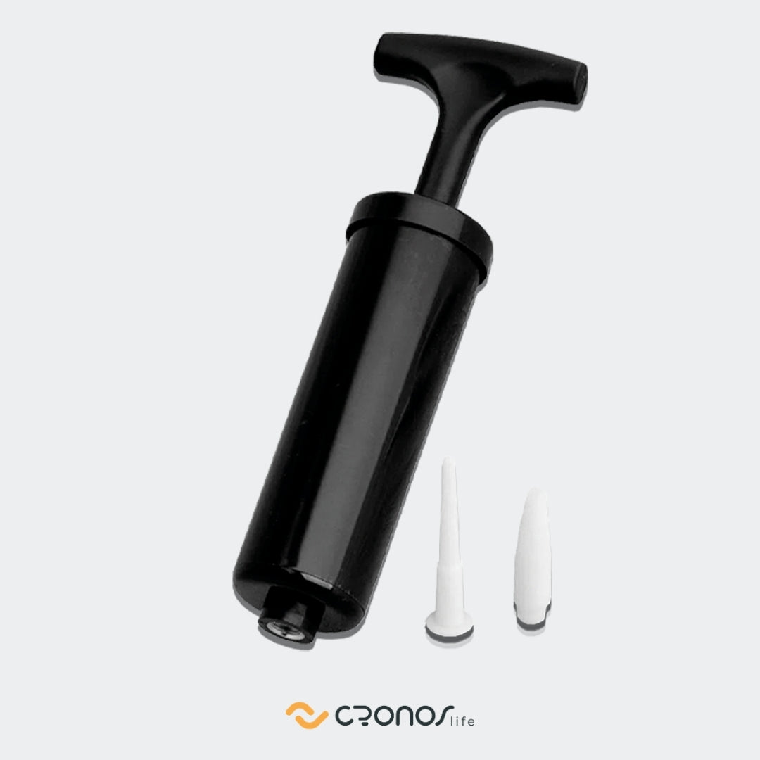 Inflador para pelota de Yoga