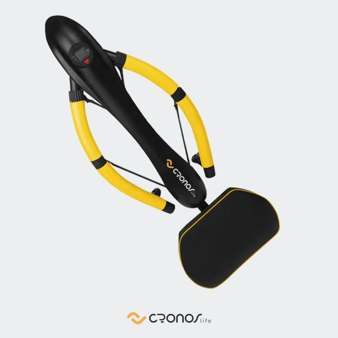 Máquina de abdominales Crunch