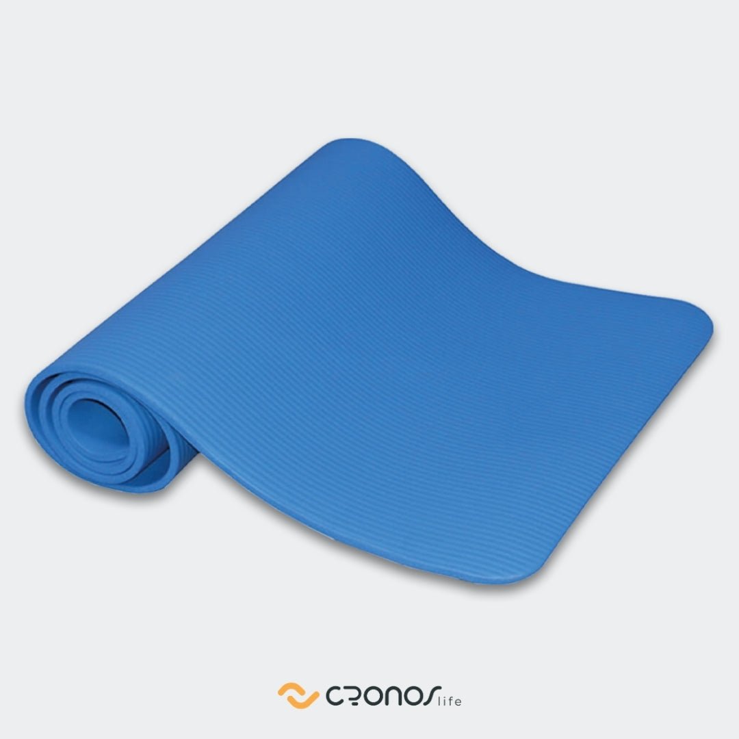 COLCHONETA DE EJERCICIO NBR - Cronos Life