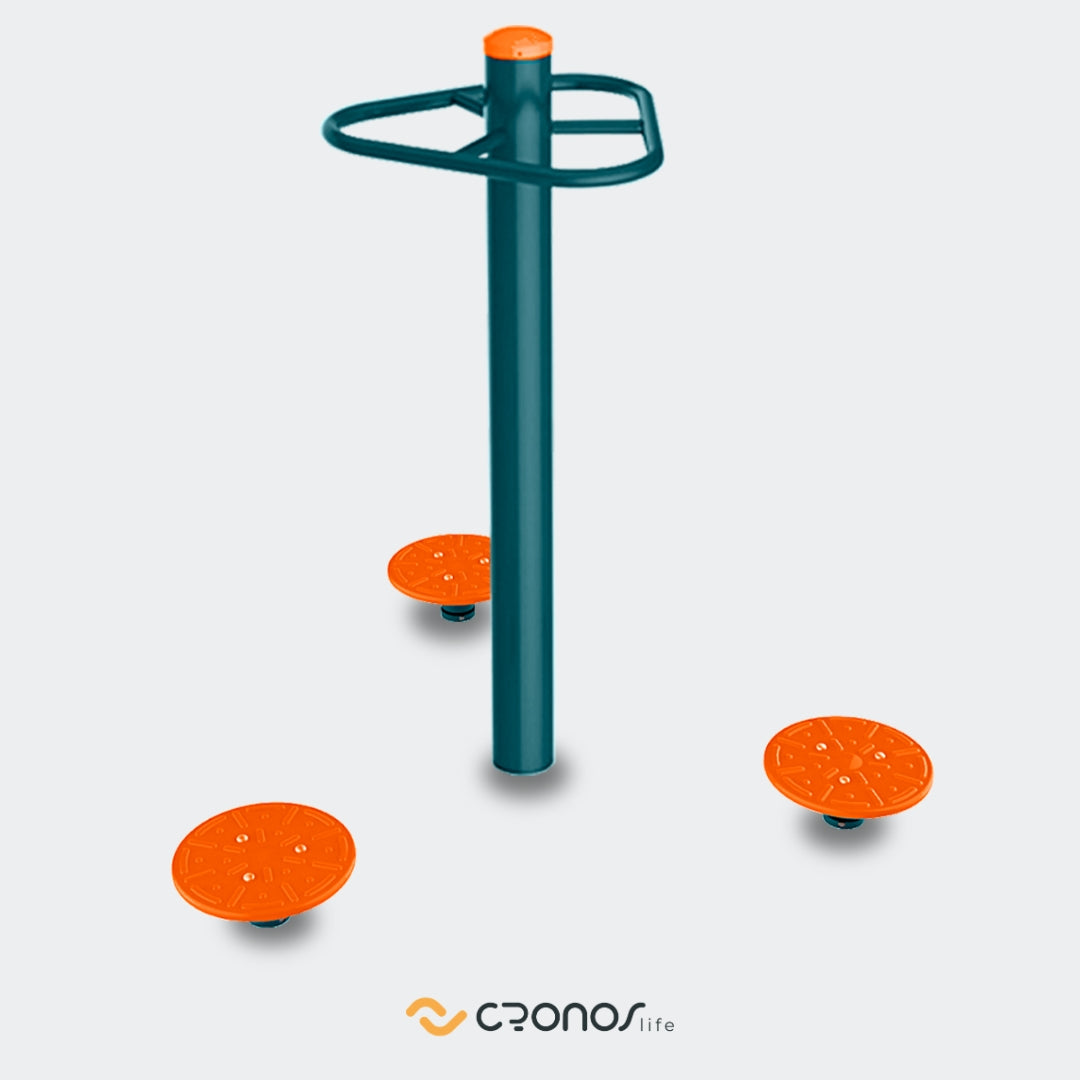 Twister de Cintura - Cronos Life