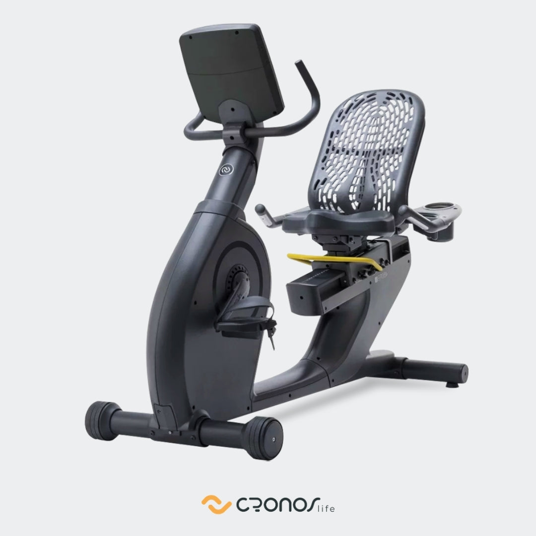 Bicicleta con Respaldar Intenza - Cronos Life