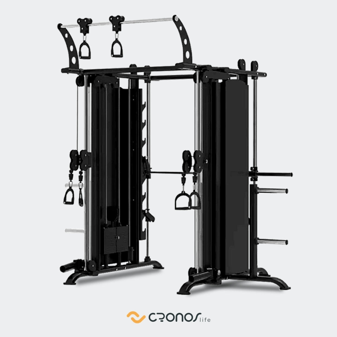 Funcional Trainer & Smith - Cronos Life