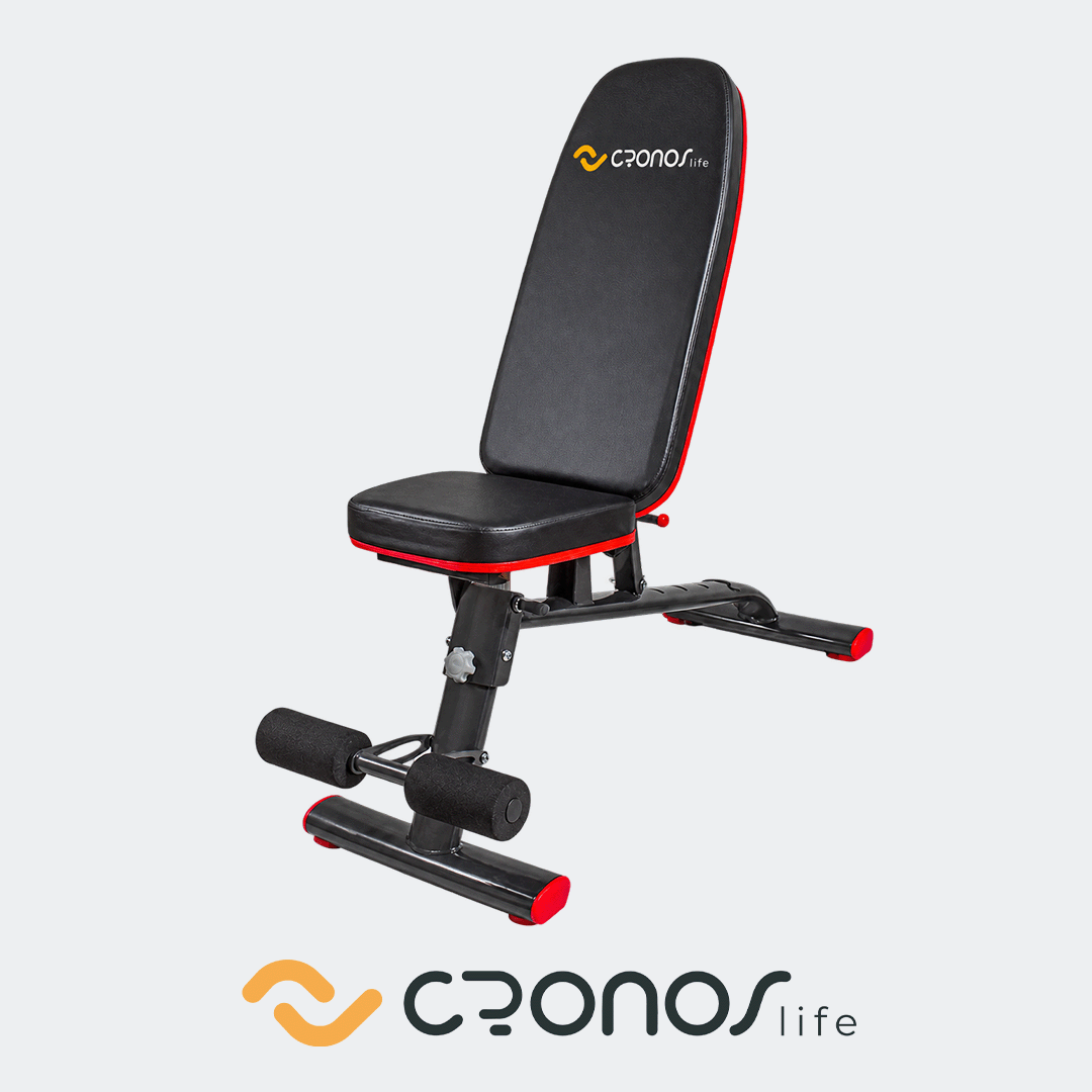 Banco Entrenamiento IS001 - Cronos Life
