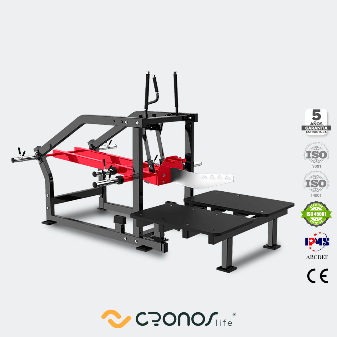 Belt Squat Premium - Cronos Life
