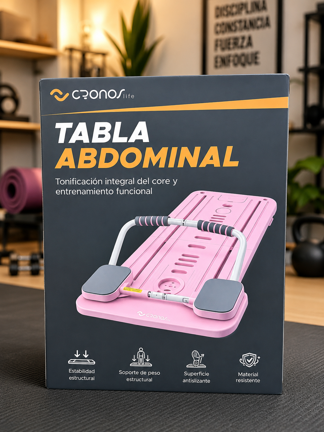 Tabla abdominal