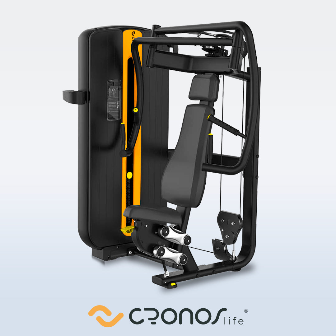 Prensa de Pecho - Cronos Life