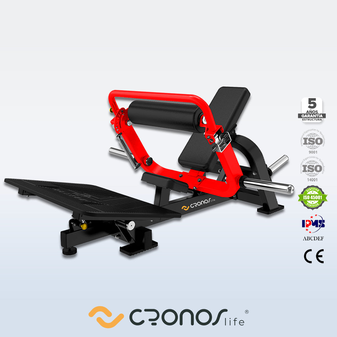 Elevación de Pelvis PRO - Cronos Life