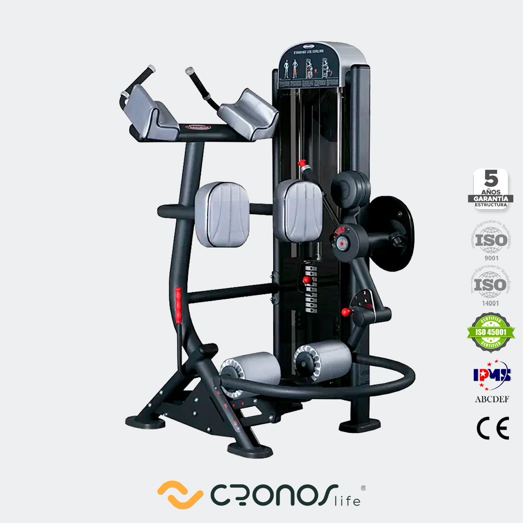 Femoral Parado 100 kg - Cronos Life