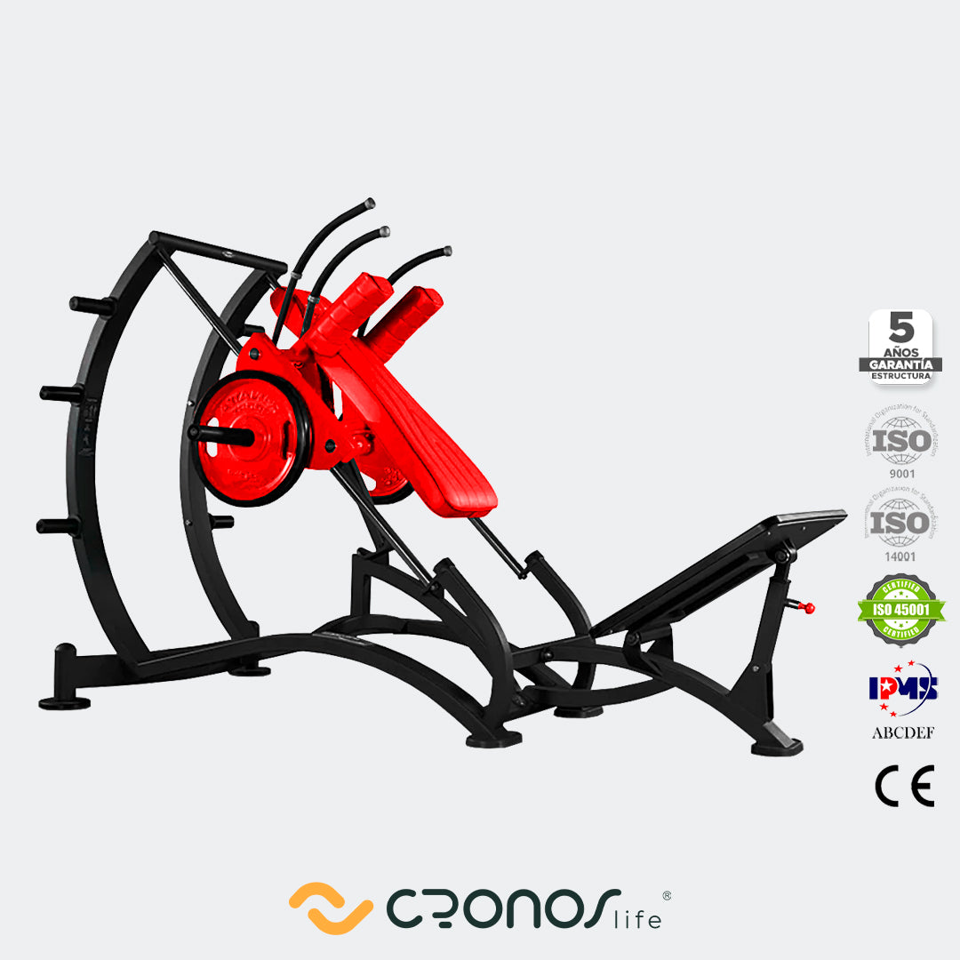 Hack Squat V2 - Cronos Life