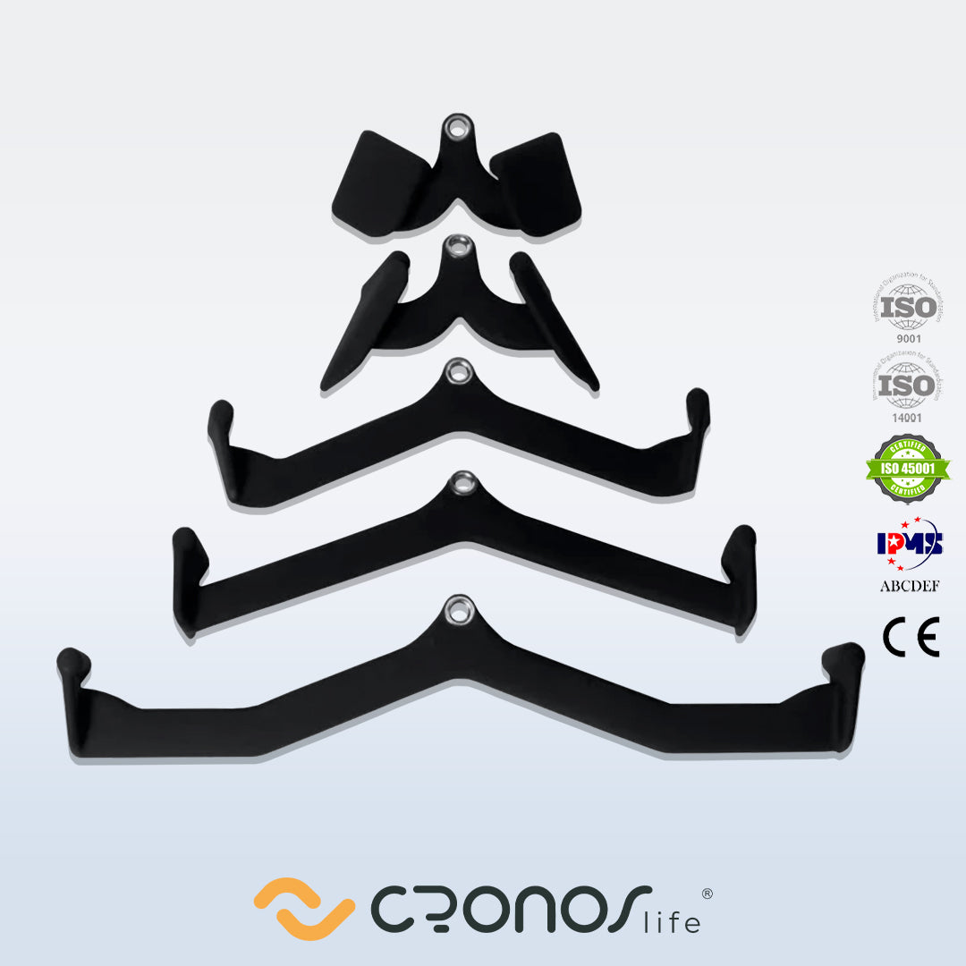 Kit de Accesorios de Polea V2 - Cronos Life