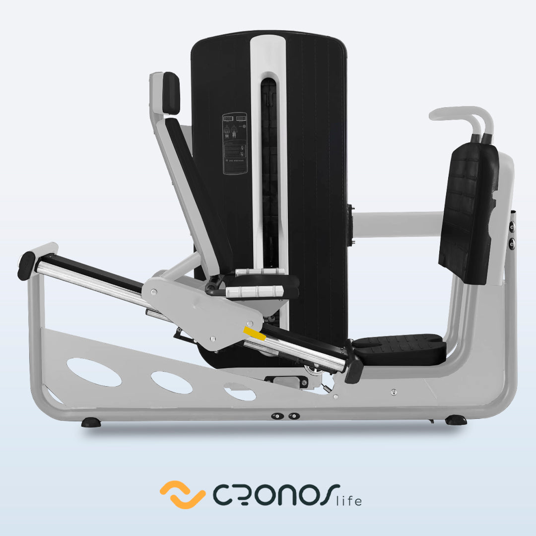 Prensa de Piernas Horizontal - Cronos Life