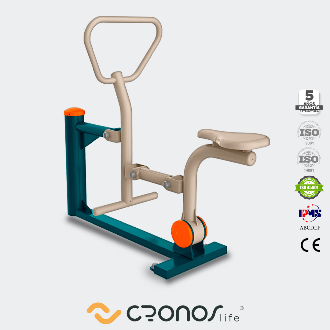 Máquina Caballito - Cronos Life