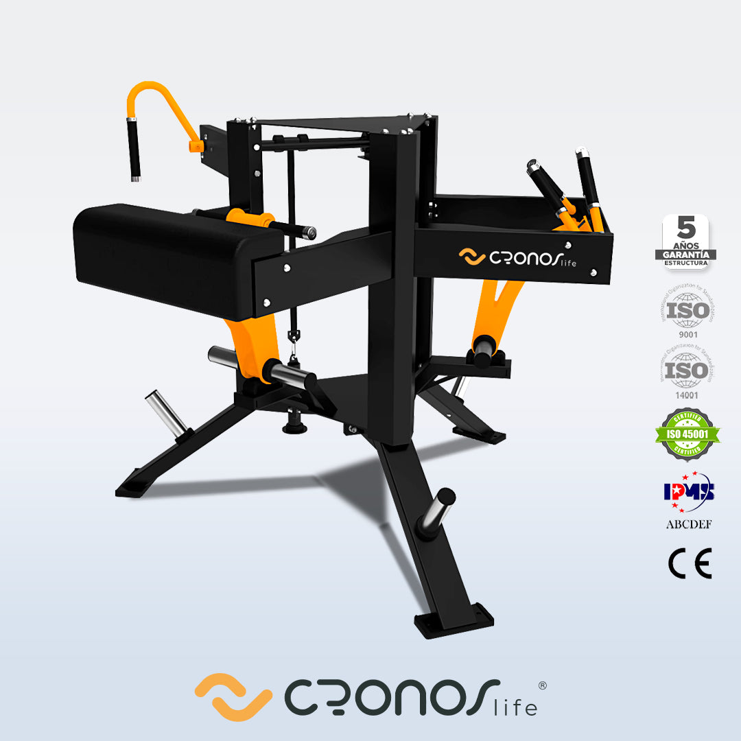 Máquina de Antebrazo- Cronos Life