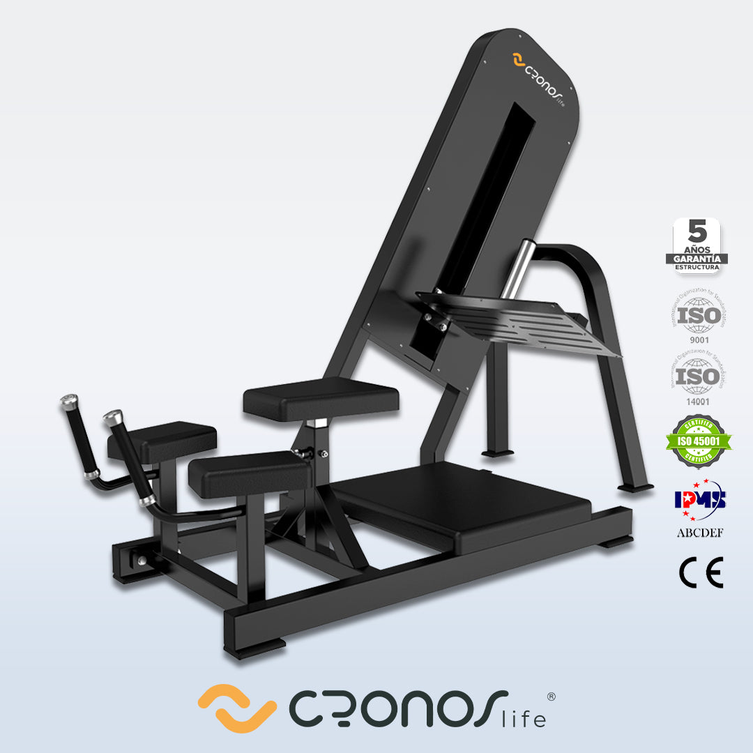 Máquina de Glúteos pro - Cronos Life