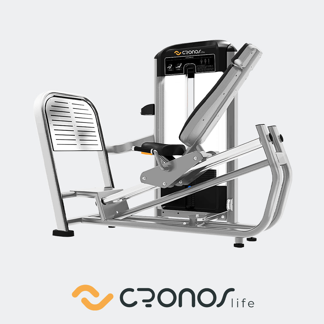 Prensa de piernas - Cronos Life