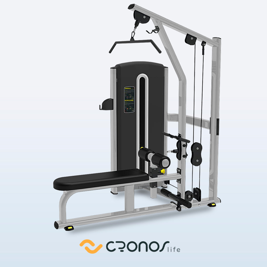 Polea Alta / Remo Dual - Cronos Life