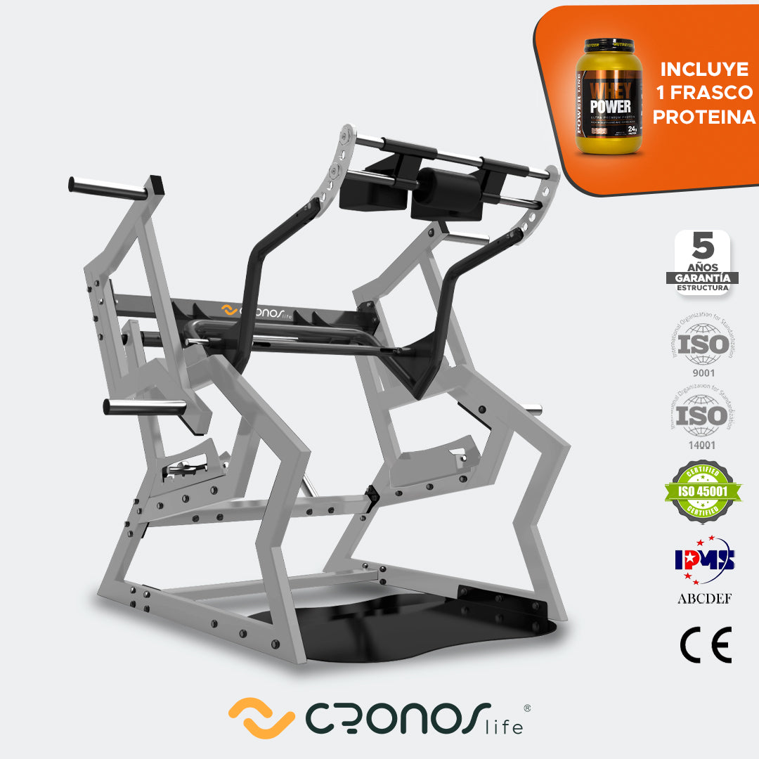 Power Squat - Cronos Life