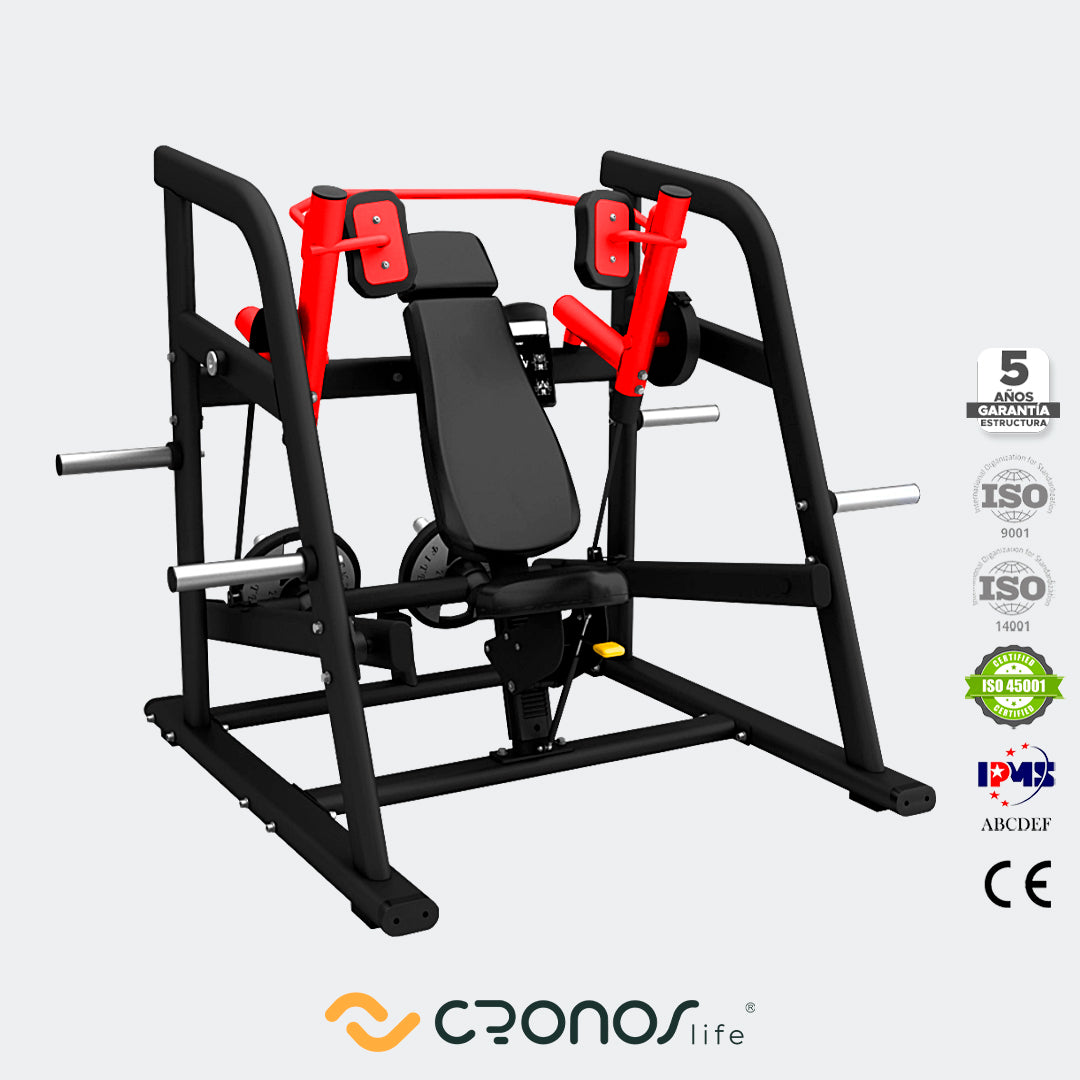 Pull Over (Triceps) - Cronos Life