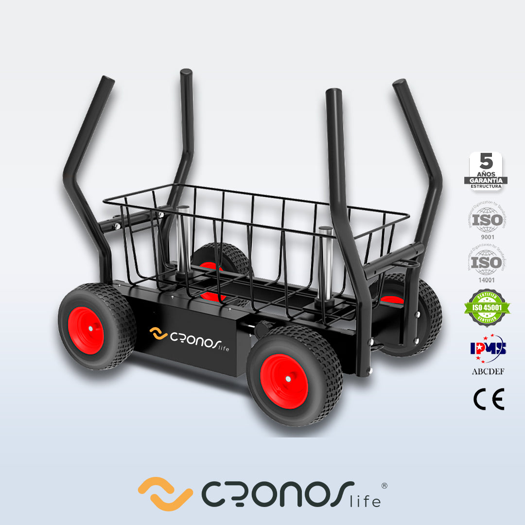 Tanque - Cronos Life