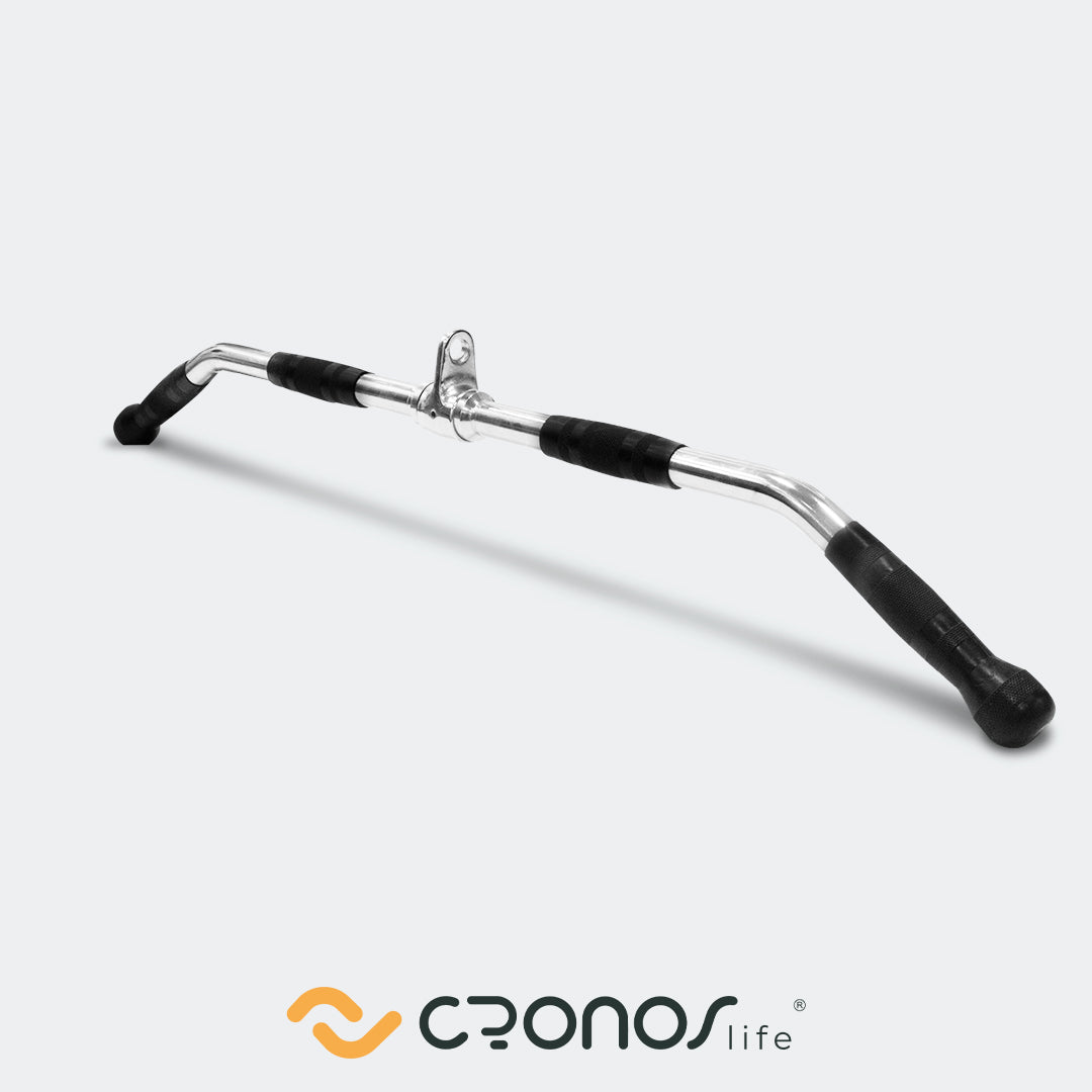 Agarre Dorsal Polea Alto - Cronos Life