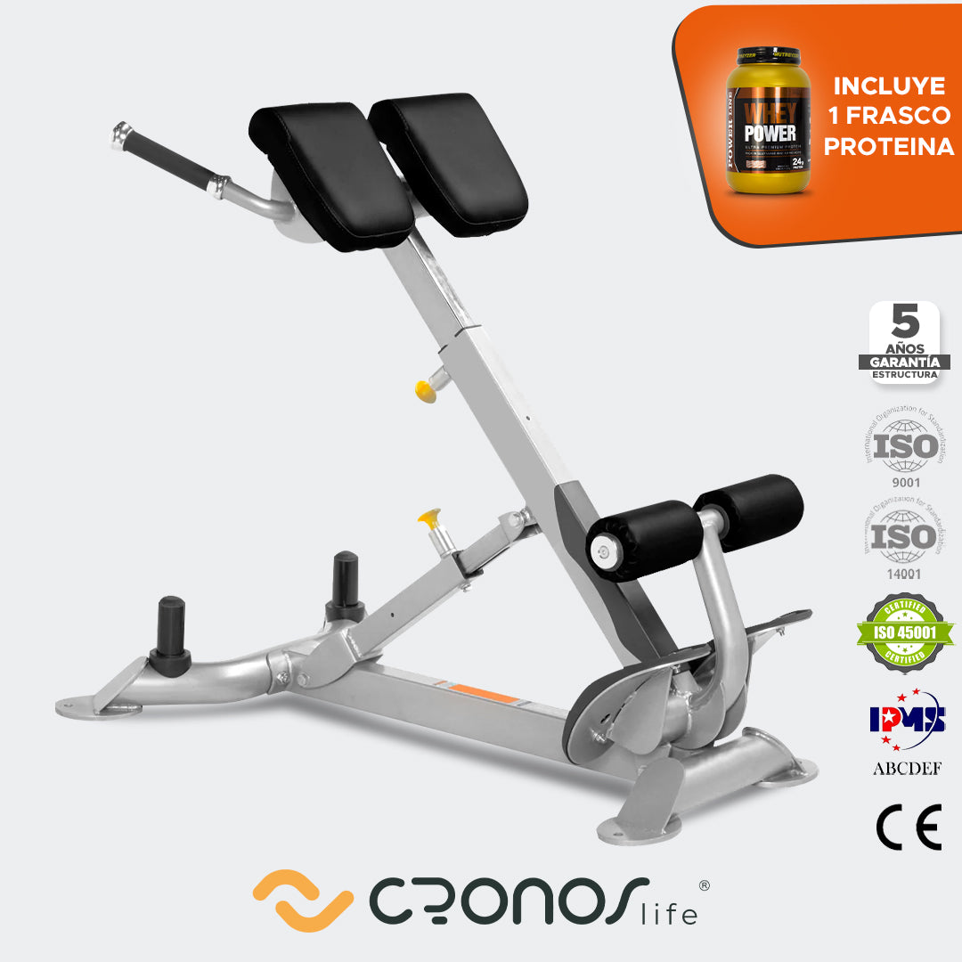 Back Hyper / Roman Chair - Cronos Life