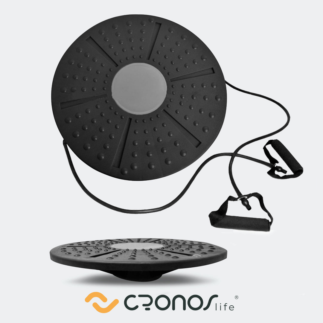 Balon Equilibrio con Ligas - Cronos Life