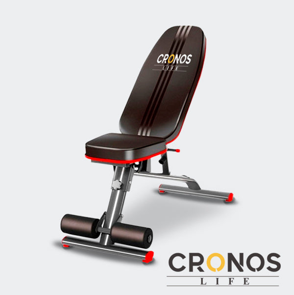 Banco Entrenamiento IS001 - Cronos Life