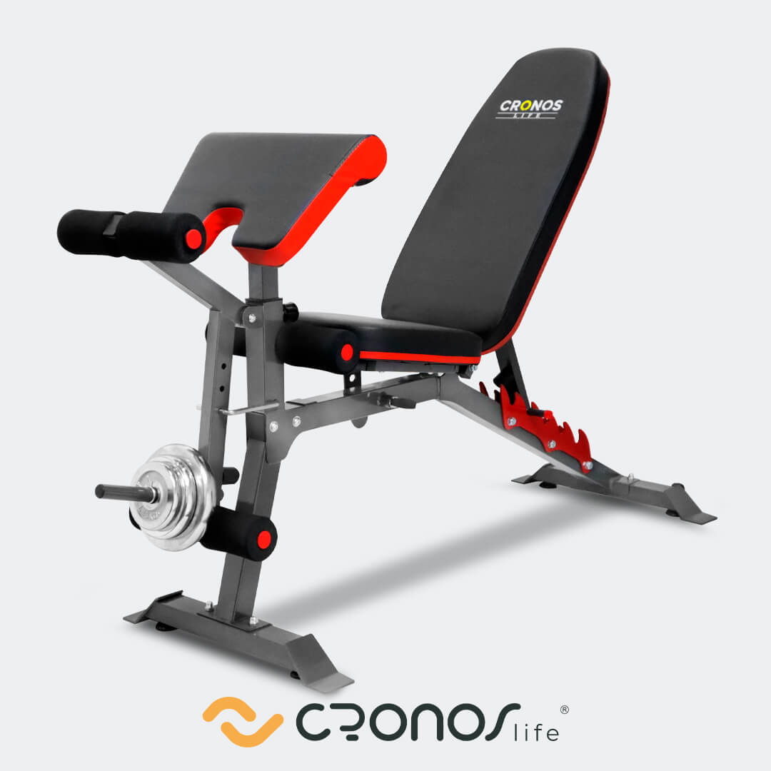 Banco Entrenamiento IS002 - Cronos Life
