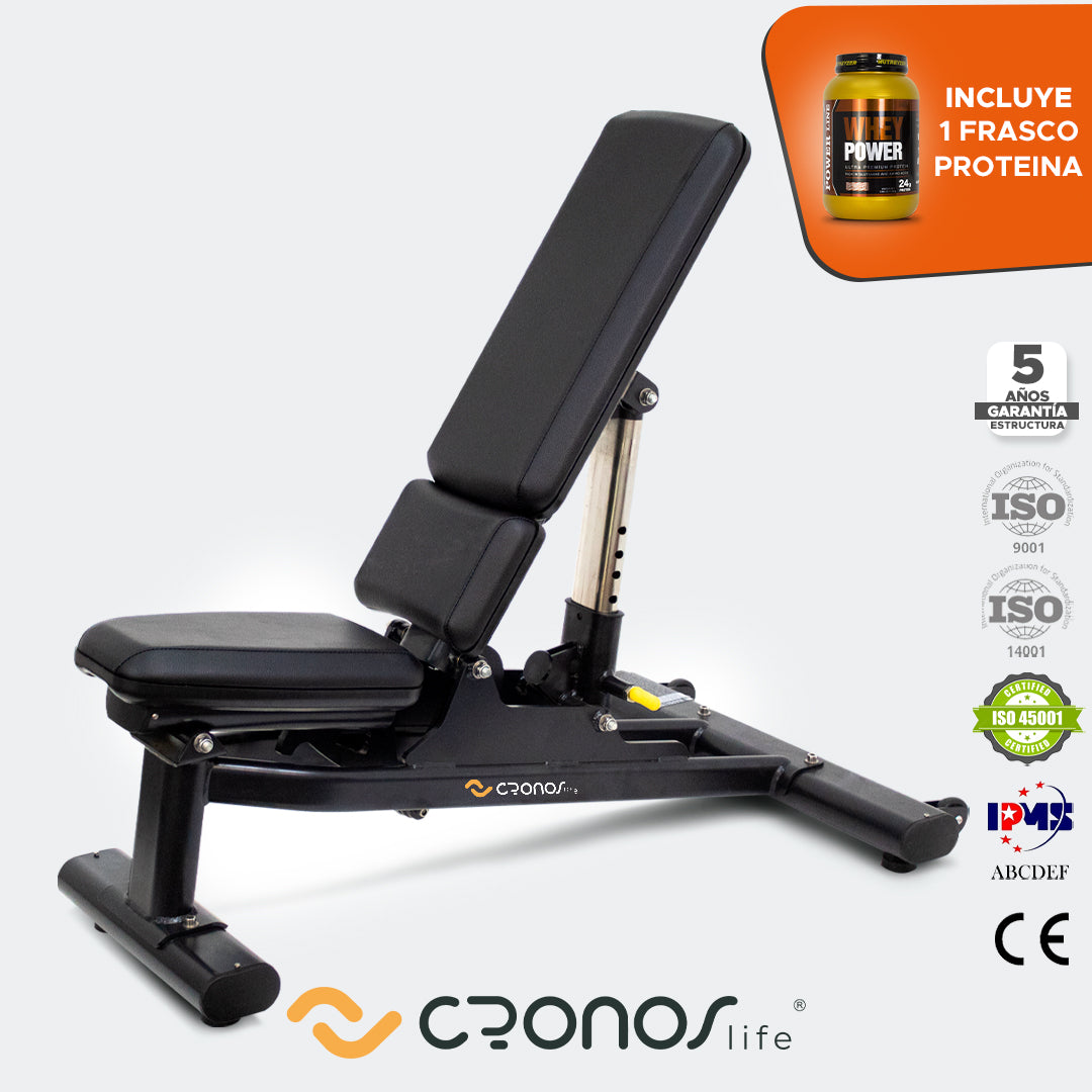 Banco Ajustable v2- Cronos Life