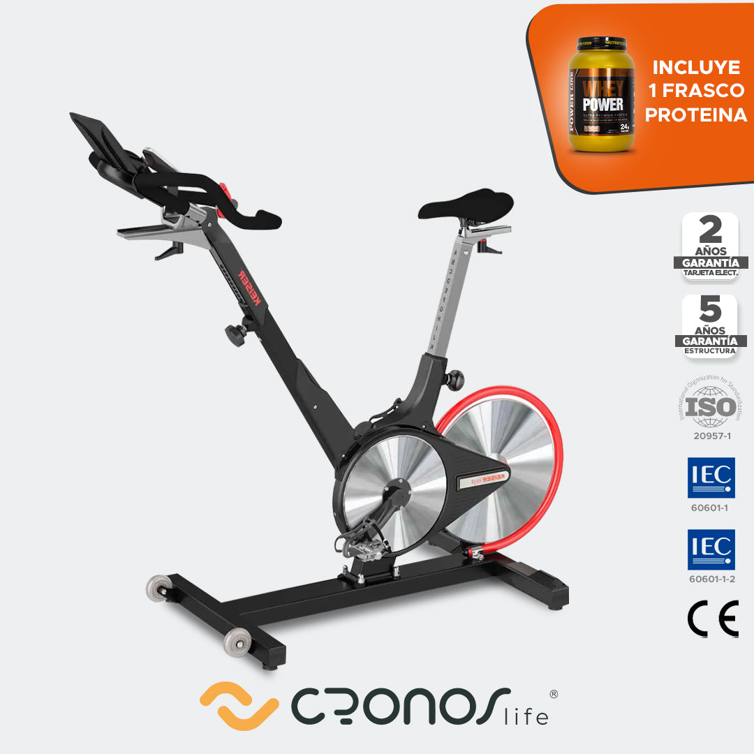 Bicicleta M3i - Keiser