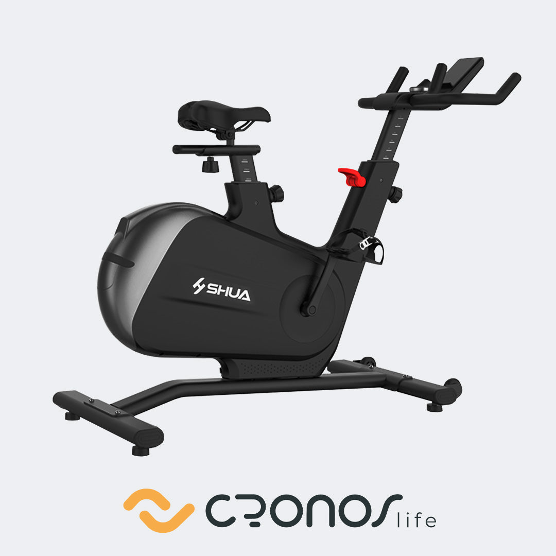 Bicicleta Magnética - Cronos Life