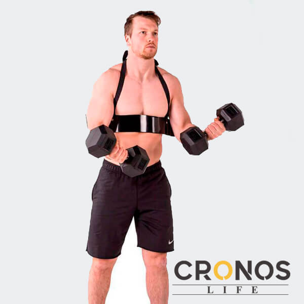 Blaster gym - Cronos Life