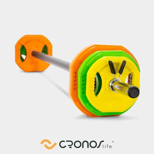Body Pump Pro 20kg - Cronos Life