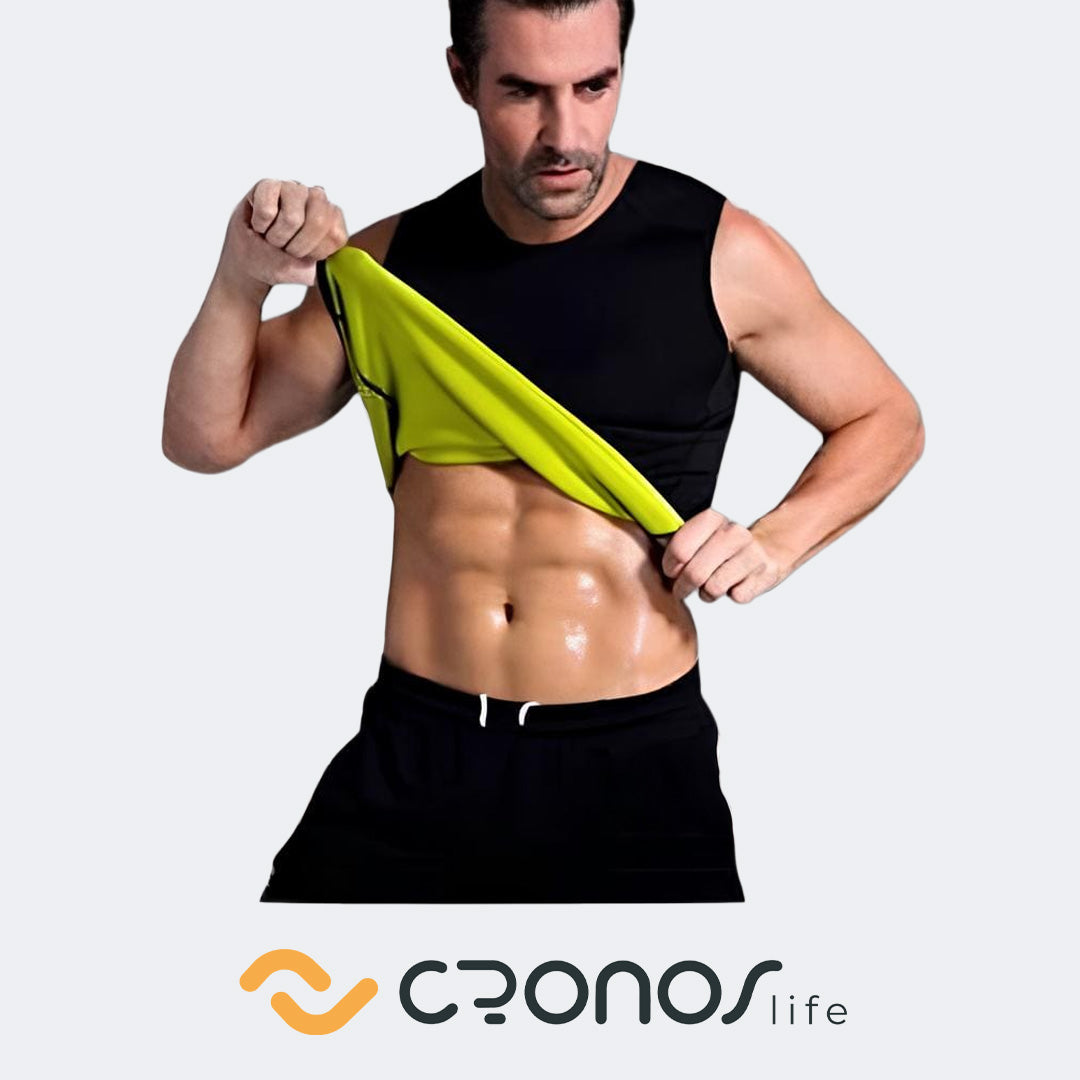 Chaleco Thermo Shaper - Hombre