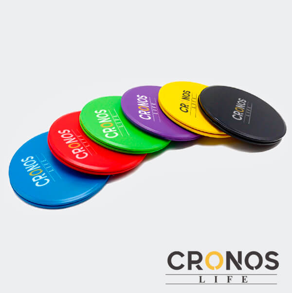 Disco Deslizante- cronos life