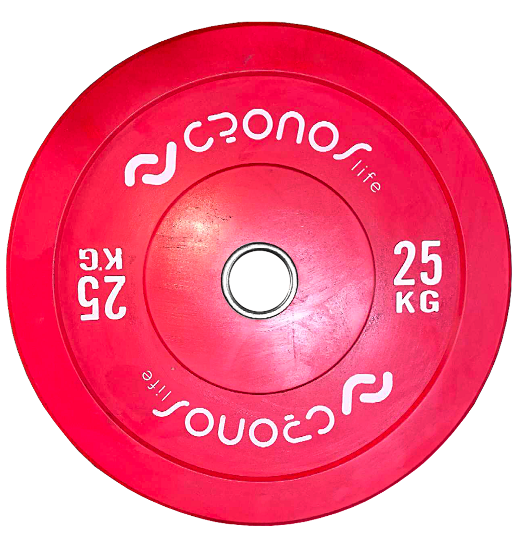 DISCOS OLÍMPICOS REBOTE (PAR) - Cronos Life