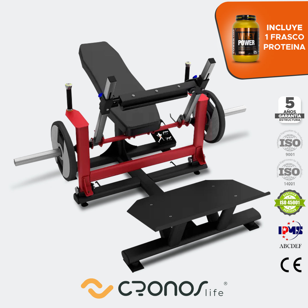 Elevacion de Pelvis S - Cronos Life