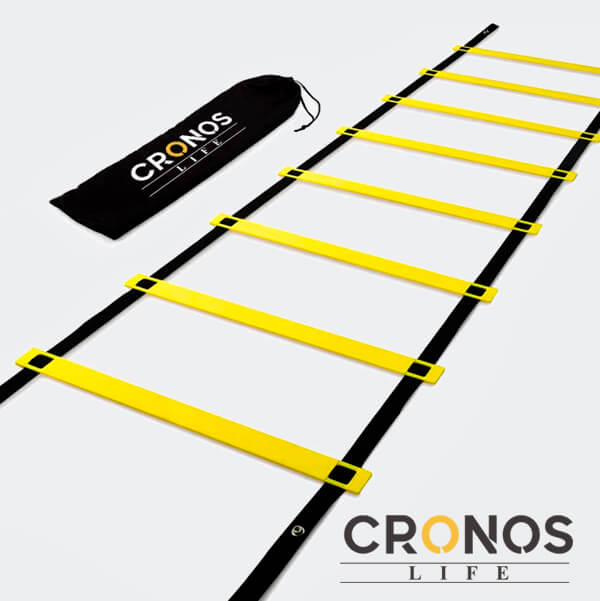 Escalera de Agilidad PVC - Cronos Life