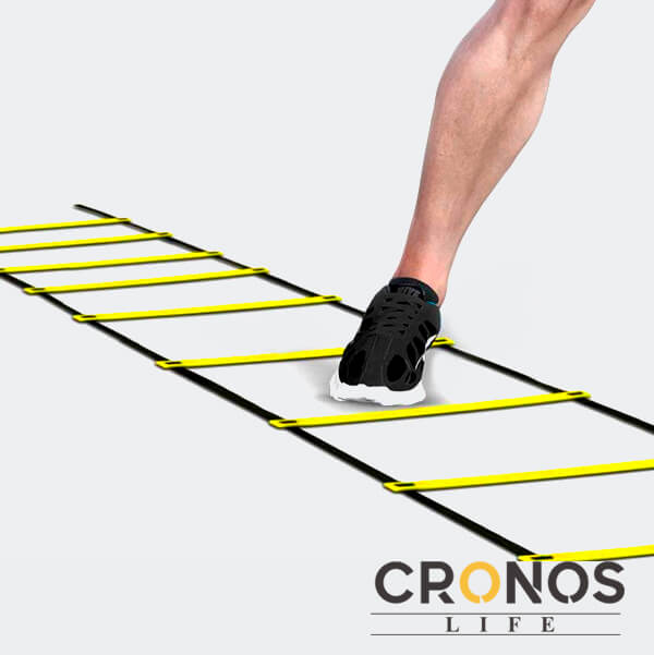 Escalera de Agilidad Lona