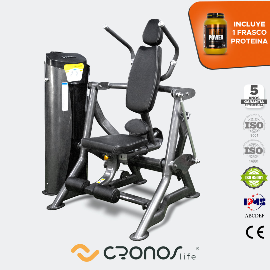 Extension Abdominal - Cronos Life