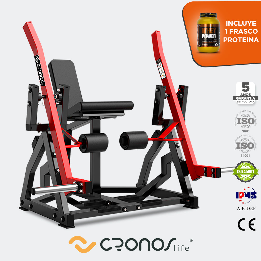 Extension de Piernas v2- Cronos Life