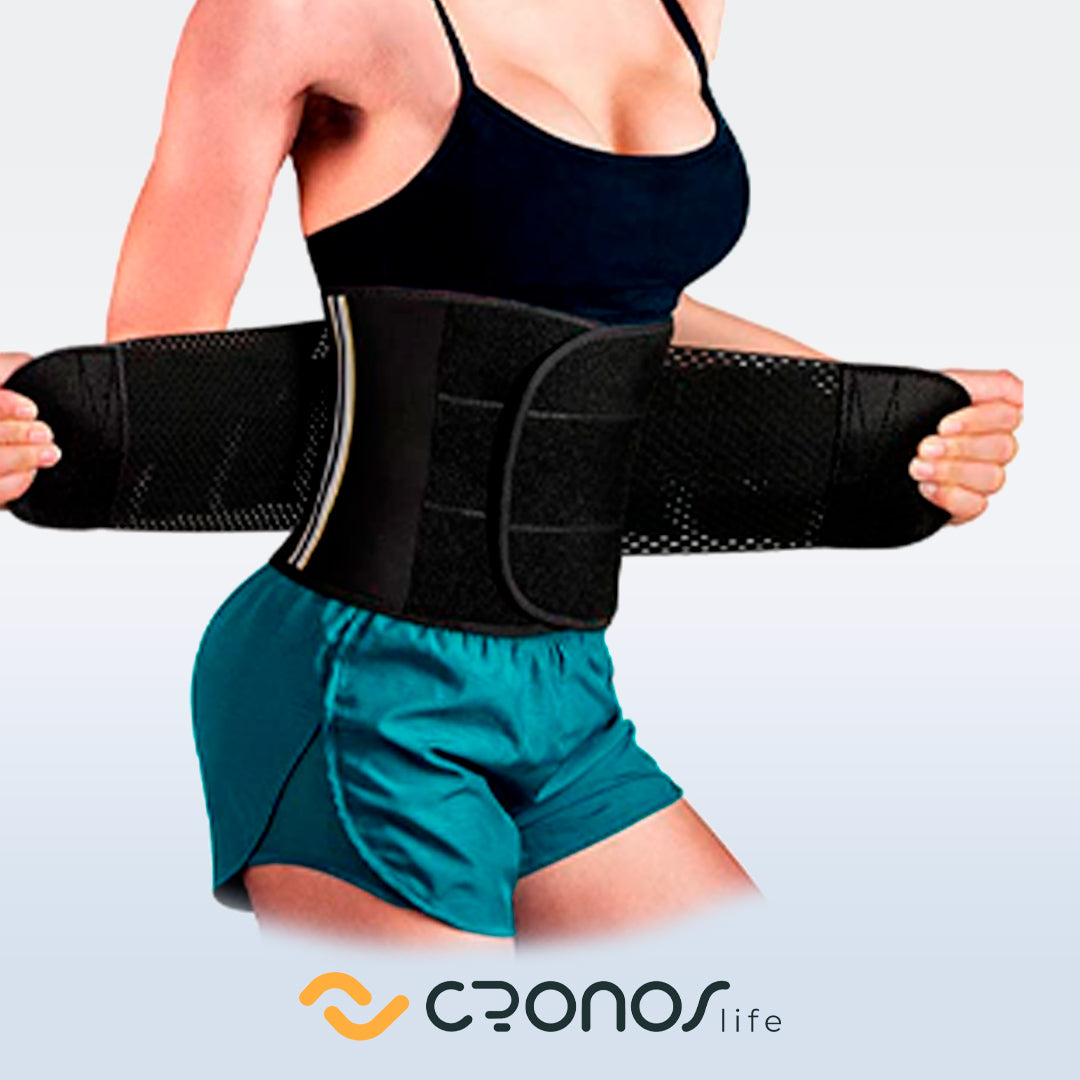 Faja Thermo Shaper - Dama - Cronos Life