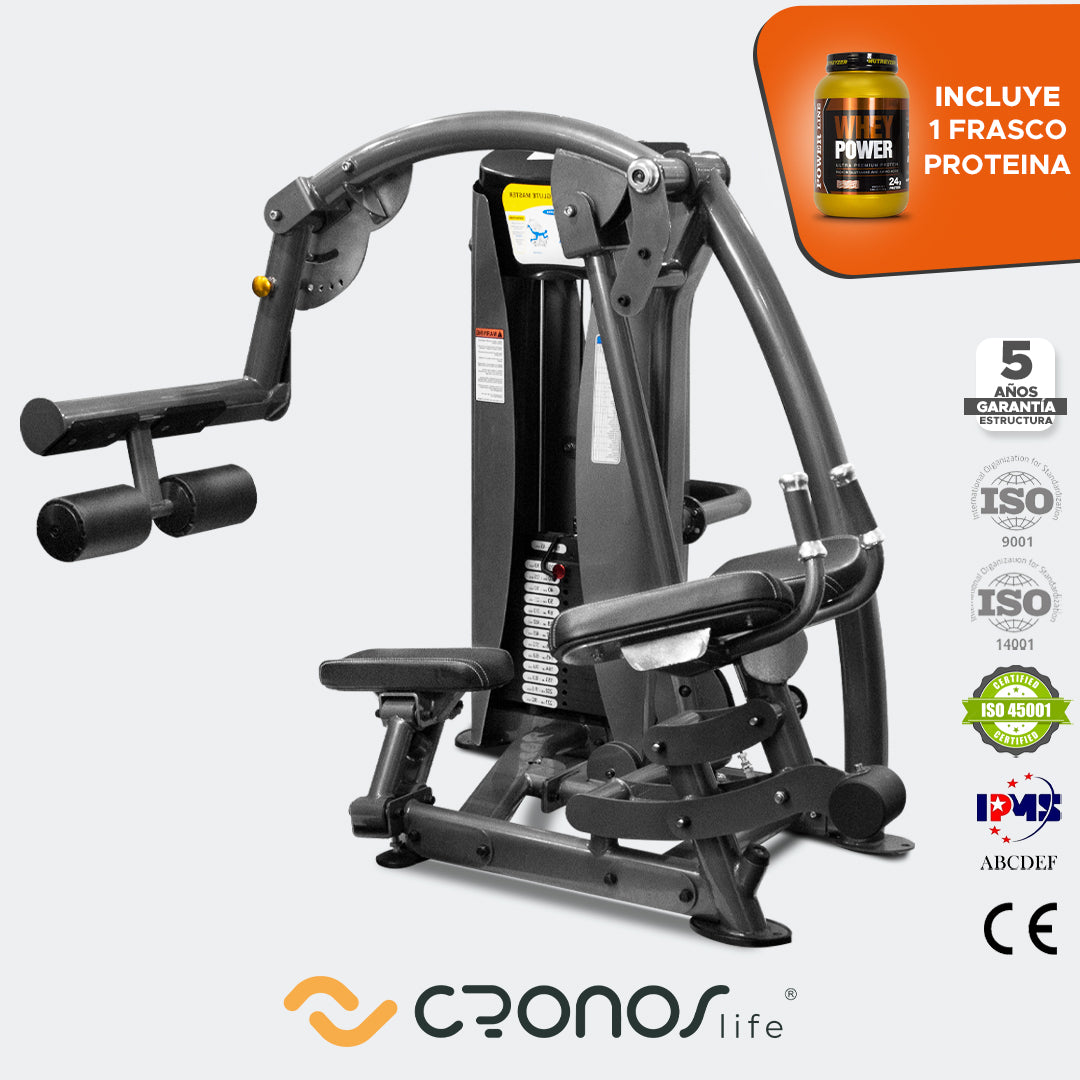 Gluteo Master - Cronos Life