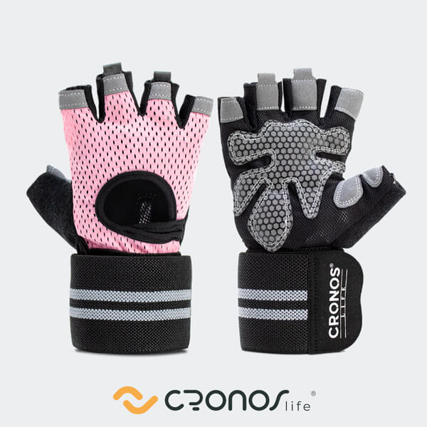 Guantes de entrenamiento - cronos life